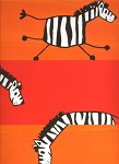 elastomap A4 Zebra